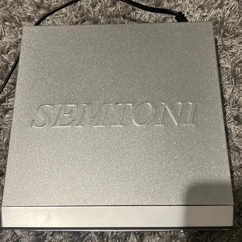 Tradera Semtoni DVD-spelare Modell No:DVD-225^ Dvd-, Video- & Blurayspelare