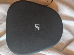 Tradera Sennheiser Momentum 4 Wireless Modell: M4AEBT - Läs^ Hörlurar