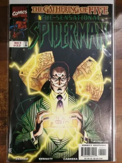 Tradera Sensational Spider-Man (1996 1st Series) #32 VF> Amerikanska Serier
