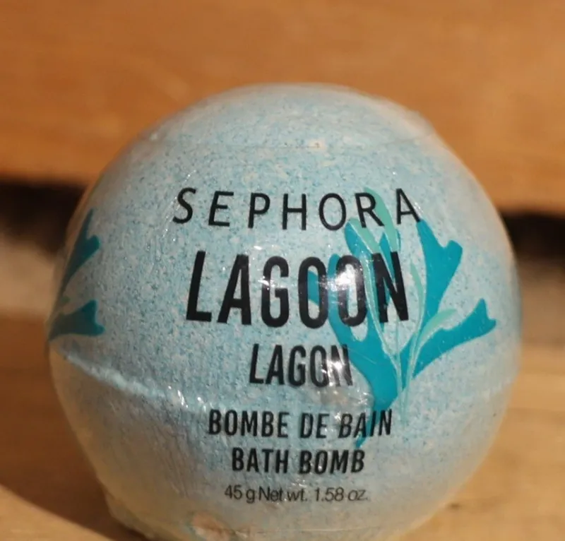 Tradera Övriga Skönhetsprodukter<Sephora Lagoon Badbomb