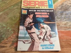 Tradera SERIE MAGASINET NR1, 1979,> Serieoriginal