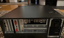 Tradera Serverdator -Gigabyte X79-UD3 -24GB ram- 1Kw PSU -3xNIC-NoctuaD14-Noise Blocker> Datorservrar & Tillbehör