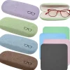 Tradera 4set Snyggt fodral för glasögon i flera färger> Glasögon & Tillbehör