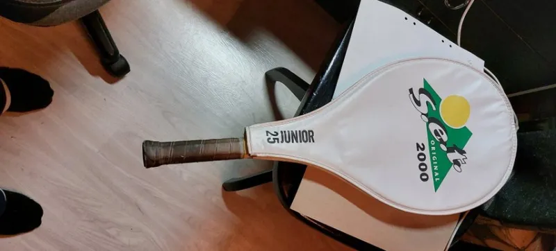 Tradera Tennis<Sette Original 2000 Junior Tennisslägga 25