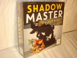 Tradera SHADOW MASTER SPEL NORDISK UTG NYTT I ORIGINALPLASTEN^ Bräd- & Sällskapsspel