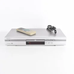 Tradera Sharp DV-S1S Dvd-Spelare^ Dvd-, Video- & Blurayspelare