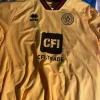 Tradera Sheffield United Bortamatchtröja 2023/24 - Storlek 3XL^ Fotboll