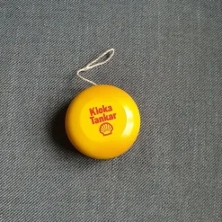 Tradera Shell jojo> Bensinia