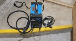 Tradera Sherman MIG 180FL Svets> Svetsning & Lödning