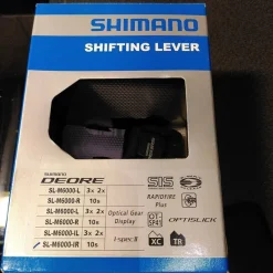 Tradera Cykel<Shimano Deore SL-M6000-R Växelreglage 10-växlad