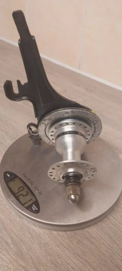 Tradera Cykel<Shimano HB-IM40 Rullbroms Nav