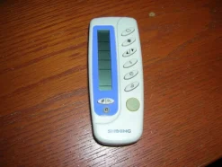 Tradera Shining Fjärrkontroll> Värme