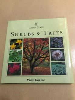 Tradera Shrubs & Trees / Gordon, Vroni> Botanik