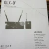Tradera Shure QLXD-D Wireless System med SM58 Handhållen Mikrofon> Studio & Scenutrustning
