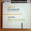 Tradera Sibelius: Stormen - Alfvén: Bergakungen (Phonoband C 3551)^ Rullband