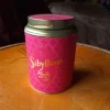 Tradera Plåtemballage<Sibyllans Kaffe och Te plåtburk kaffeburk teburk rosa