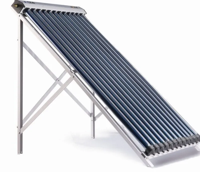 Tradera SIDITE SC-HP-24 24 värmerörs solvärmecollector> Solenergi