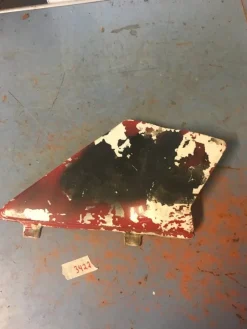 Tradera sidokåpa 3422^ Mopeder & Delar