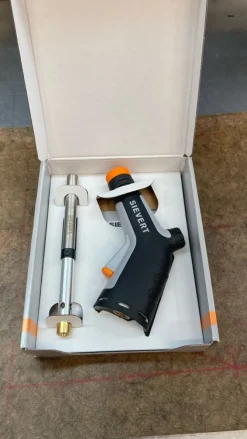 Tradera SIEVERT Gasbrännare powerjet 23511> Svetsning & Lödning