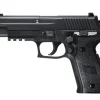 Tradera Äventyrssporter<Sig Sauer P226 Pistol - ASP Black CO2 4,5mm Diabol