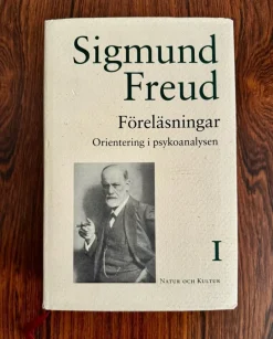 Tradera Sigmund Freud samlade skrifter, band 1: Föreläsningar> Medicin & Psykologi