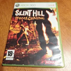 Tradera Xbox<Silent Hill Homecoming (Xbox 360)