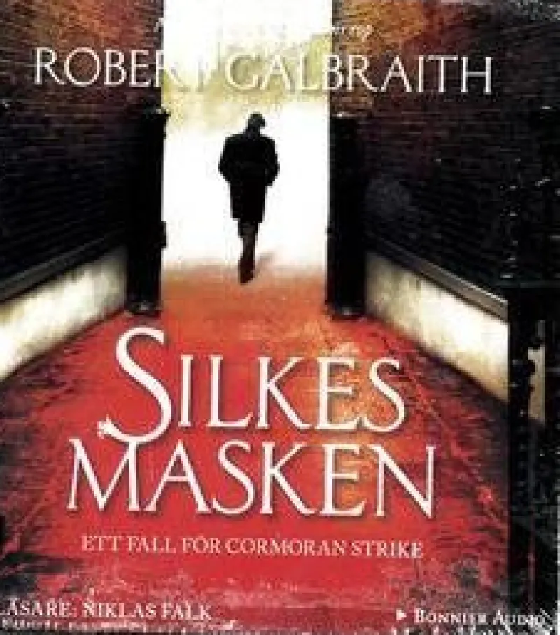 Tradera SILKES MASKEN - ETT FALL FÖR CORMORAN STRIKE> Ljudböcker & Språkkurser