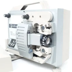 Tradera Silma 130 Super 8 projektor^ Analoga Projektorer