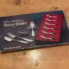Tradera Silver Collection Häst-Servetthållare^ Hushållsartiklar