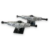 Tradera Skateboard & Inlines<Silver Trucks S-Class (4.5