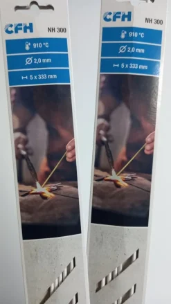 Tradera Silverlod> Svetsning & Lödning