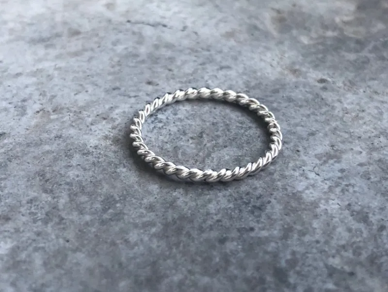 Tradera Silverring^ Smycken