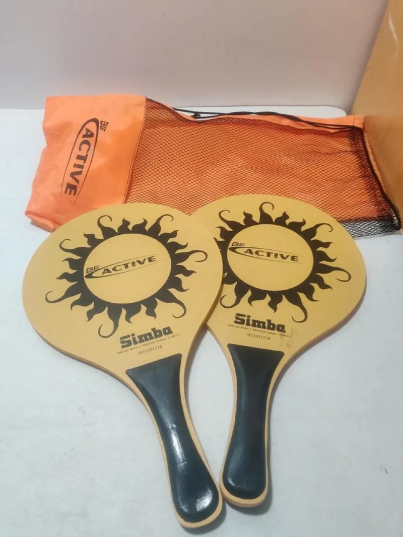 Tradera Tennis<Simba Be Active Racket