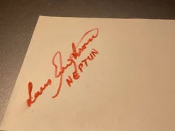 Tradera Simning<Simmare Lars Engström