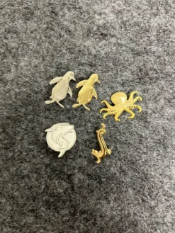 Tradera Simning<Simmärken