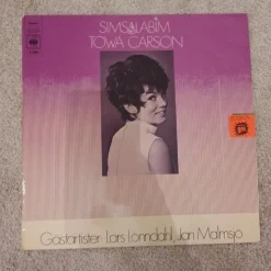 Tradera SimsalaBim - Towa Carson (LP)^ Vinyl