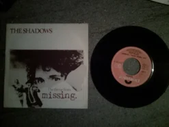 Tradera Singel - The Shadows - The Theme from Missing^ Vinyl