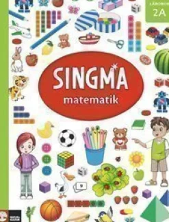 Tradera Singma matematik 2A Lärobok av Ban Har Dr Yeap, Pia Agardh, Josefine Rejler> Naturvetenskap