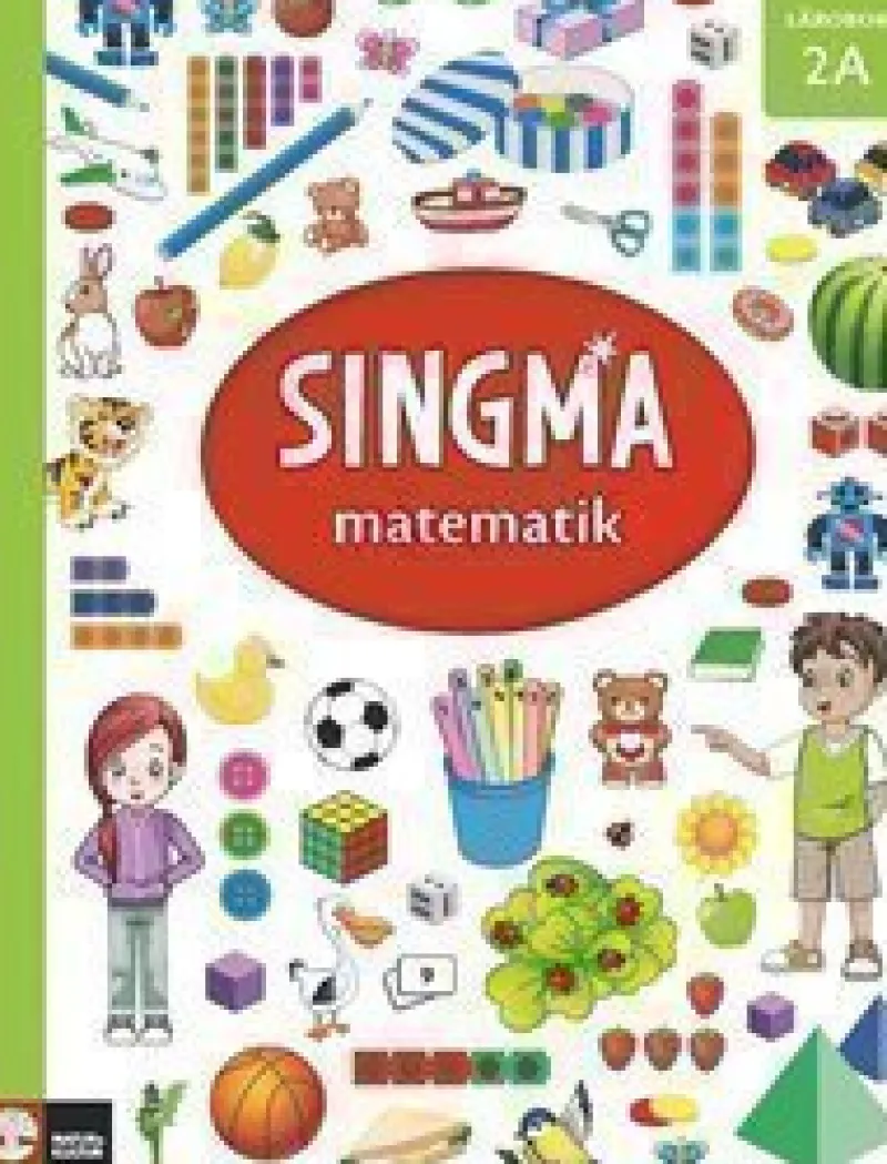 Tradera Singma matematik 2A Lärobok av Ban Har Dr Yeap, Pia Agardh, Josefine Rejler> Naturvetenskap