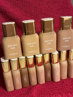 Tradera Smink<Sisley, Phyto-Teint Nude Foundation, 3C natural, oanvänd, 250 kr