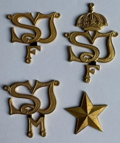 Tradera Järn- & Spårvägsmemorabilia<SJ Statens Järnvägar