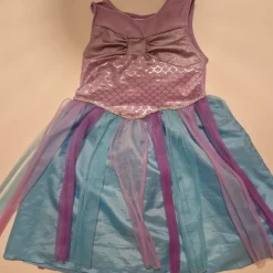 Tradera Sjöjungfru maskerad dräkt 122/128. (116-122)> Maskeradkläder