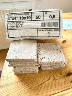 Tradera Sjösten> Golv, Kakel & Klinker