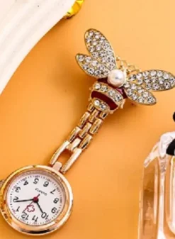 Tradera Sjuksköterskeklocka^ Sjuksköterskeklockor