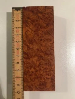 Tradera Skaftämne Sälgmasur^ Hobbymaterial