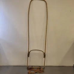 Tradera Övrig Sport & Fritid<Skakel i trä till Segebaden - Träskakel - Pulka