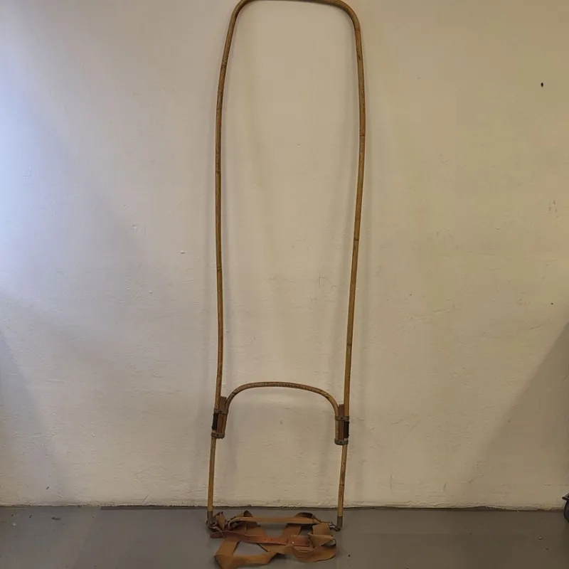 Tradera Övrig Sport & Fritid<Skakel i trä till Segebaden - Träskakel - Pulka