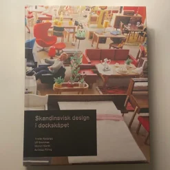 Tradera Skandinavisk design i dockskåpet - Yvette Wadstad, Ulf Beckman, Michel Norh> Handarbete