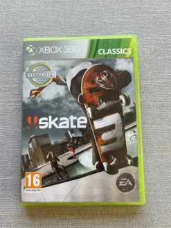 Tradera Xbox<Skate 3 (Xbox 360) - Klassiker