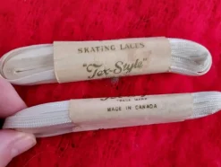 Tradera Konståkning<Skating Laces